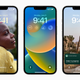 Imagen para el artículo titulado Nueva pantalla de bloqueo y financiación sin intereses en Apple Pay: todas las novedades que llegan al iPhone con iOS 16